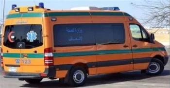 إصابة 12 شخصا فى سقوط أسانسير بمستشفى الجامعة بشبين الكوم