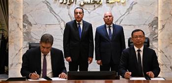   رئيس الوزراء يشهد توقيع اتفاقية لتجميع طرازات جيتور T1 وT2 محليًا