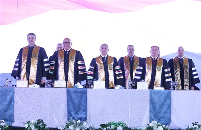 الأكاديمية العربية تحتفل بتخريج دفعة جديدة من معهد الإنتاجية والجودة 