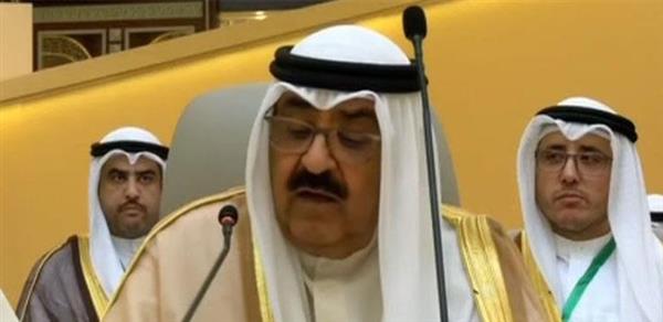 ولي العهد الكويتي يشارك في قمة آسيان ومجلس التعاون بماليزيا نهاية مايو