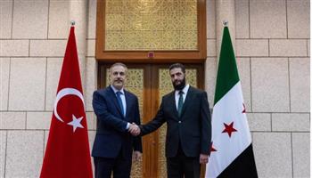   جولة من المباحثات بين تركيا وسوريا في دمشق 