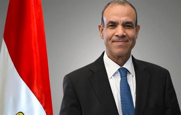 وزير الخارجية يتوجه إلى بلجيكا للمشاركة في الاجتماع الوزاري الإفريقى الأوروبى