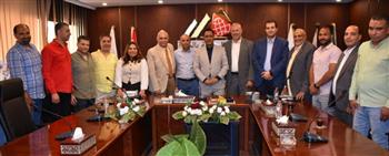   غرفة الجيزة التجارية تنظم ندوة موسعة حول مستجدات النظام الضريبي