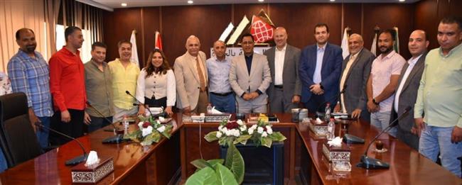 غرفة الجيزة التجارية تنظم ندوة موسعة حول مستجدات النظام الضريبي