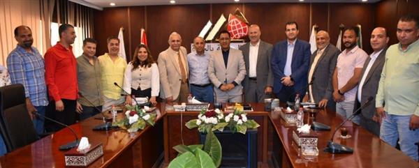 غرفة الجيزة التجارية تنظم ندوة موسعة حول مستجدات النظام الضريبي