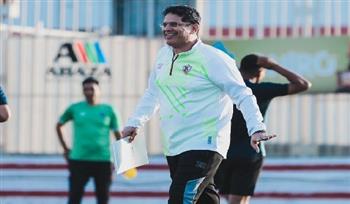   الرمادي يمنح لاعبي الزمالك راحة 24 ساعة من التدريبات