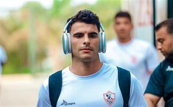   الزمالك يرفض تظلم زيزو ويقرر تأييد العقوبات الانضباطية عليه