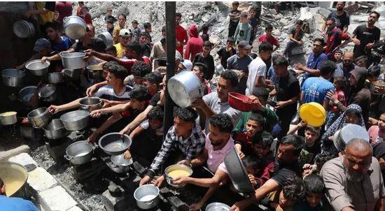 الأمم المتحدة: الفلسطينيون لم تصلهم أية مساعدات حتى الآن