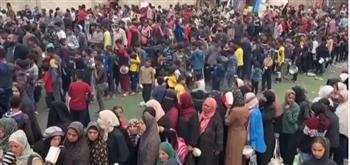 حماس تؤكد عدم دخول أي مساعدات إلى قطاع غزة