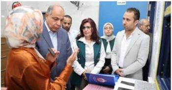   محافظ المنيا يفتتح وحدة طب الأسرة بقرية مهدية لخدمة 12 ألف نسمة 
