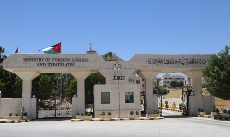 الأردن يدين إطلاق إسرائيل النار تجاه وفد دبلوماسي يضم أكثر من 25 سفيرًا بجنين