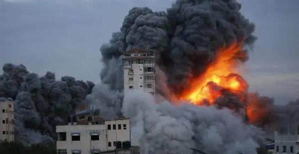 "الصحة الفلسطينية": استشهاد 23 مواطنا بقصف إسرائيلي في غزة
