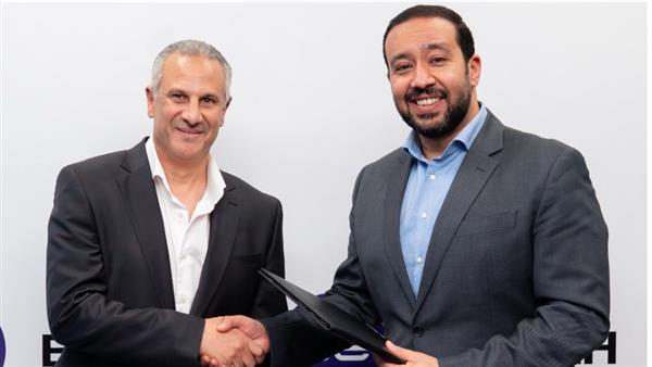 امتيازات لعملاء الإنترنت الأرضي والموبايل.. شراكة بين "WE" و"بي تك"