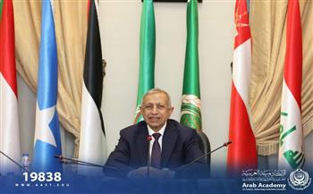   رئيس  الأكاديمية العربية:إنجاز جديد أكثر من 12 ألف منتج علمي يعزز مكانتها البحثية"