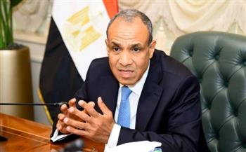  وزير الخارجية يشيد بالعلاقات المتميزة بين مصر وبلجيكا