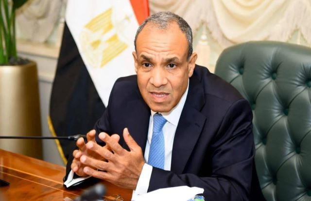 وزير الخارجية يشيد بالعلاقات المتميزة بين مصر وبلجيكا