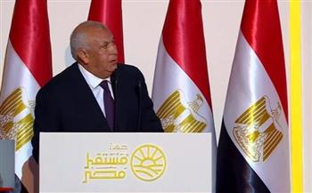   محافظ الوادي الجديد: تنفيذ مشروعات تنموية غير مسبوقة بالمحافظة في عهد الرئيس السيسي