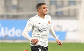   سعد سمير يجدد تعاقده مع سيراميكا لمدة موسم واحد