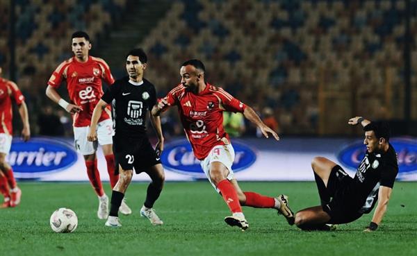 الأهلي يستقر على خوض مباراة ودية قبل مواجهة فاركو