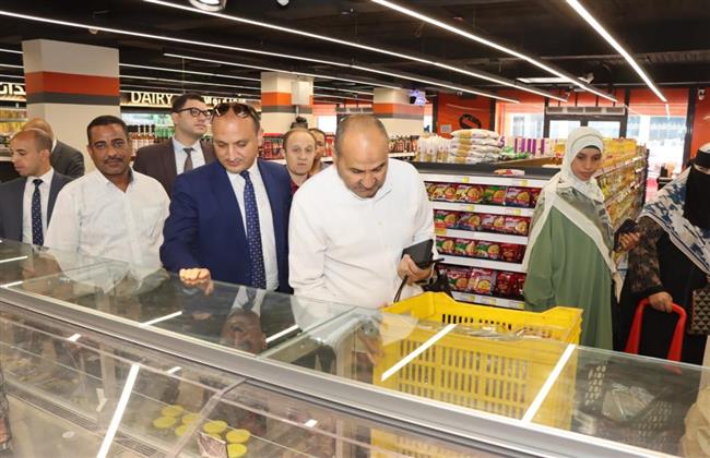 بني سويف .. حملة لحماية المستهلك بعدد من المنشآت الطبية والأسواق