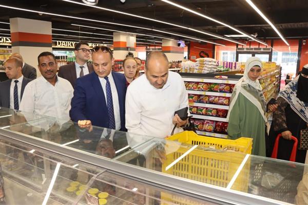 بني سويف .. حملة لحماية المستهلك بعدد من المنشآت الطبية والأسواق