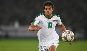 الزمالك يكثف المفاوضات مع العراقي مهند علي لضمه في الصيف