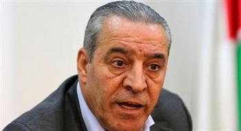 الشيخ يدين إطلاق الاحتلال الإسرائيلي النار على وفد دبلوماسي بمخيم جنين