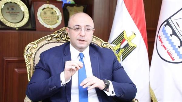 توريد أكثر من 204 آلاف طن قمح بصوامع وشون بني سويف
