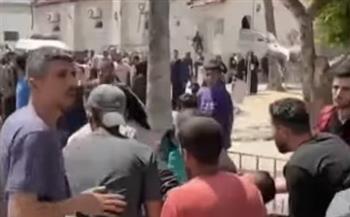   القاهرة الإخبارية: 55 شهيد على الأقل جراء سلسلة الغارات التي نفذتها طائرات الاحتلال في غزة