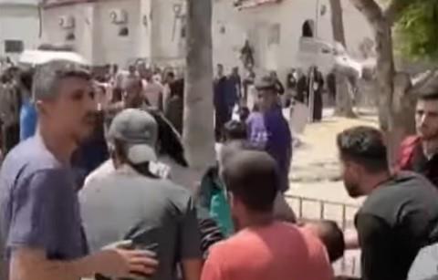 القاهرة الإخبارية: 55 شهيد على الأقل جراء سلسلة الغارات التي نفذتها طائرات الاحتلال في غزة
