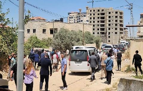 إسبانيا: نتواصل مع بلدان أخرى لتقديم ردّ مشترك على إطلاق الاحتلال النار على الدبلوماسيين