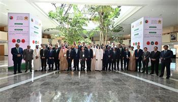   انعقاد الدورة العشرين لاجتماع كبار المسؤولين في إطار منتدى التعاون العربي الصيني