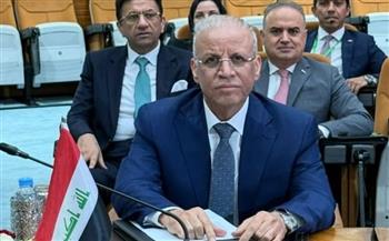   السفير العراقي بالقاهرة : العراق يثمن ترسيخ دعائم التعاون العربي-الصيني