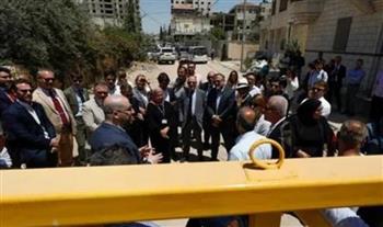   بلجيكا: الدبلوماسيون كانوا بقافلة من 20 مركبة يمكن تمييزها لكن الجنود أطلقوا النار تجاههم