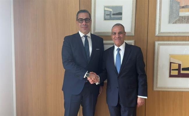وزير الخارجية يشيد بدعم قبرص لـ مصر في مؤسسات الاتحاد الأوروبي