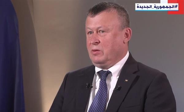 سفير أوكرانيا في القاهرة: اتفاق "المعادن النادرة" مع واشنطن إيجابي رغم اعتراض موسكو