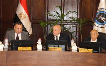   مجلس أمناء الجامعة الأهلية يعقد اجتماعه الثانى فى رحاب جامعة الإسكندرية