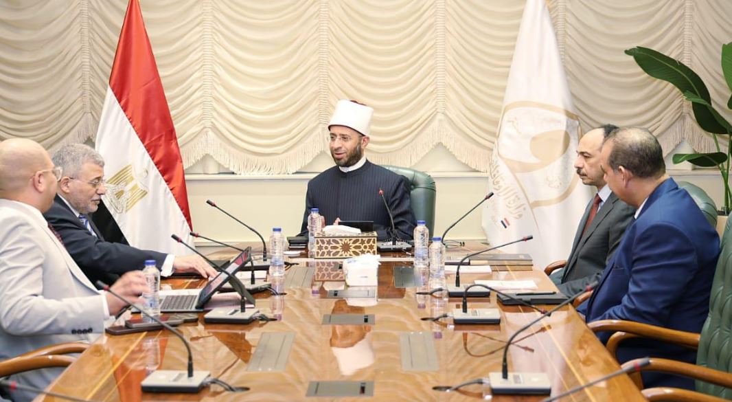 وزير الأوقاف: ضرورة إعداد رؤية واضحة لملف الاستثمار الوقفي