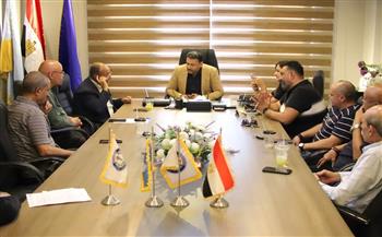   نادي سموحة يطلق أكاديمية الهوكي ويخطط لتجديد الإستاد بالتعاون مع قيادات اللعبة عربيًا وأفريقيًا 