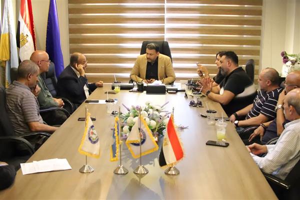 نادي سموحة يطلق أكاديمية الهوكي ويخطط لتجديد الإستاد بالتعاون مع قيادات اللعبة عربيًا وأفريقيًا