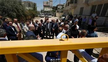   كندا تطالب إسرائيل بإجراء تحقيق معمق في واقعة إطلاق نار باتجاه دبلوماسيين