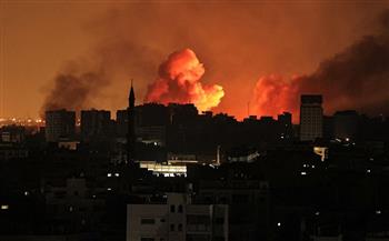   إعلام فلسطيني: الاحتلال ينسف عددا من المنازل في بلدة بيت لاهيا شمالي قطاع غزة