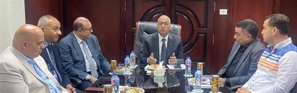 رئيس "الرقابة على الصادرات" يتابع تذليل كافة العقبات التي تواجه المصدر المصري