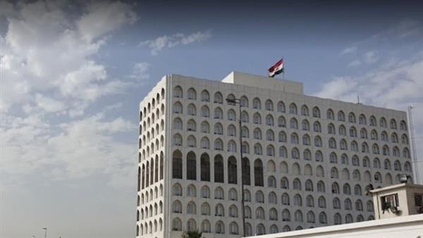 العراق يدين هجوم الاحتلال الإسرائيلي ضد وفد دبلوماسي دولي في جنين