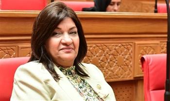   ايفلين متى: افتتاح الرئيس السيسي موسم حصاد القمح 2025 يستهدف تحقيق الاكتفاء الذاتي