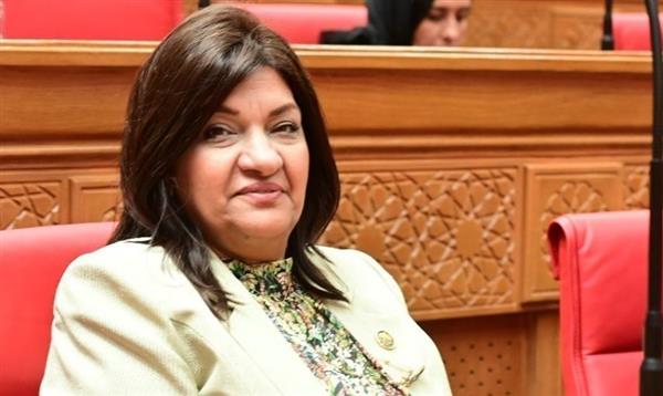 ايفلين متى: افتتاح الرئيس السيسي موسم حصاد القمح 2025 يستهدف تحقيق الاكتفاء الذاتي