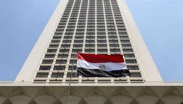 مصر ترحب بالتطور في موقف الأطراف الدولية إزاء الوضع في غزة