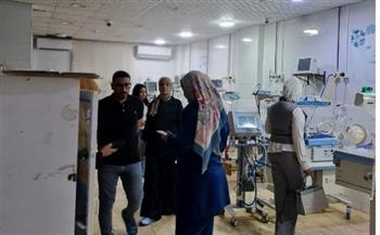   الصحة: المرور على 80 منشأة طبية خاصة بقنا