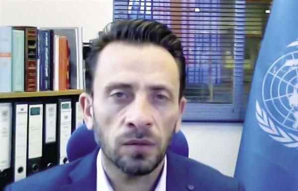 متحدث "اليونيسيف": استشهاد نحو 16 ألف طفل في قطاع غزة حتى الآن معدل مخيف