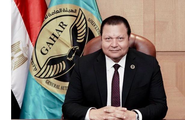 وزير الصحة يُهنئ رئيس الهيئة العامة للاعتماد والرقابة الصحية